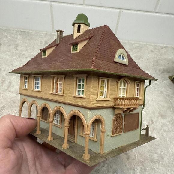 K40 Faller 930 Kleinstadt Rathaus - Picture 8 of 11